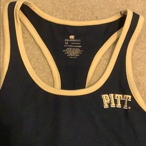 University of Pittsburgh Tank Top